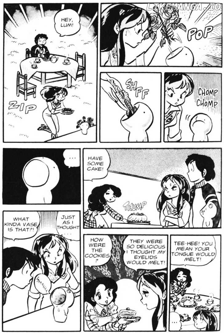 Urusei Yatsura chapter 58 - page 8