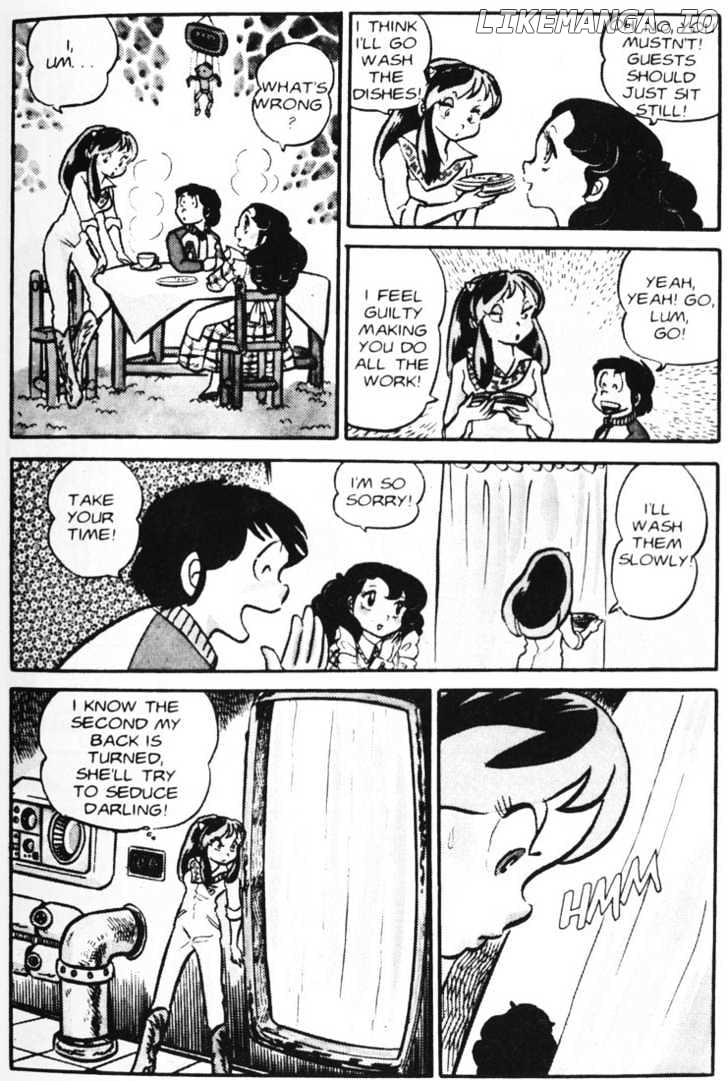 Urusei Yatsura chapter 58 - page 9