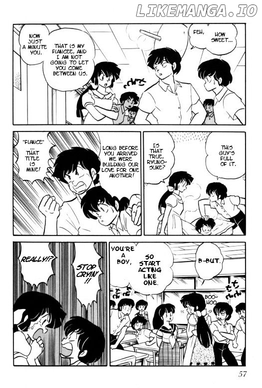 Urusei Yatsura chapter 349 - page 7