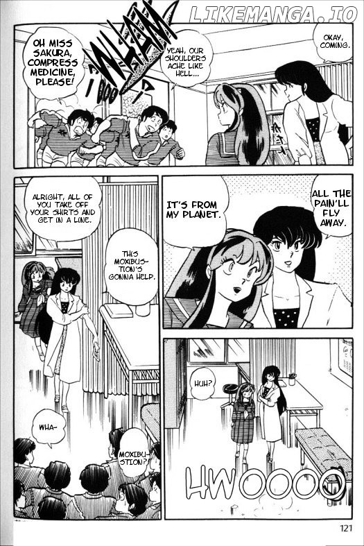 Urusei Yatsura chapter 283 - page 3