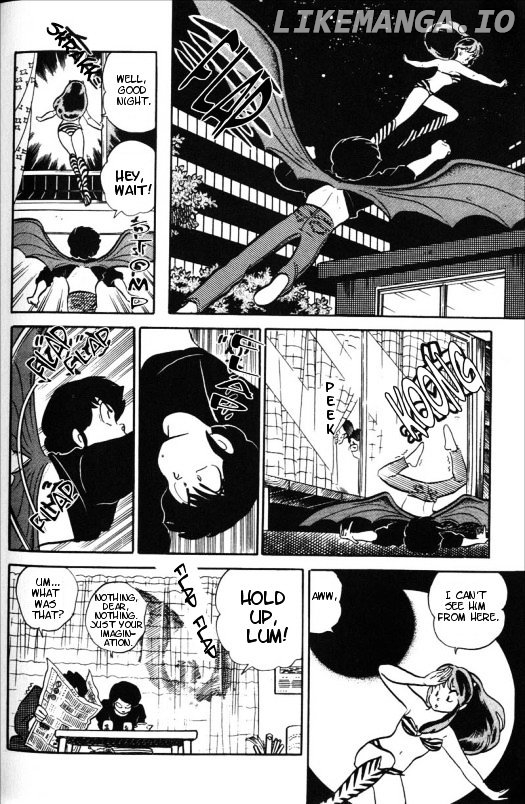 Urusei Yatsura chapter 283 - page 7