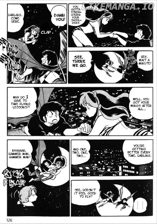 Urusei Yatsura chapter 283 - page 8