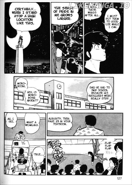 Urusei Yatsura chapter 283 - page 9