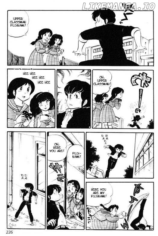 Urusei Yatsura chapter 110 - page 28