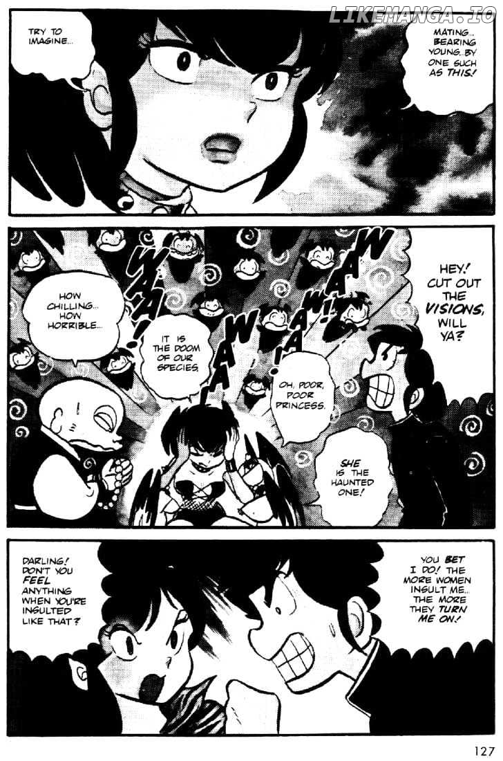 Urusei Yatsura chapter 20 - page 14