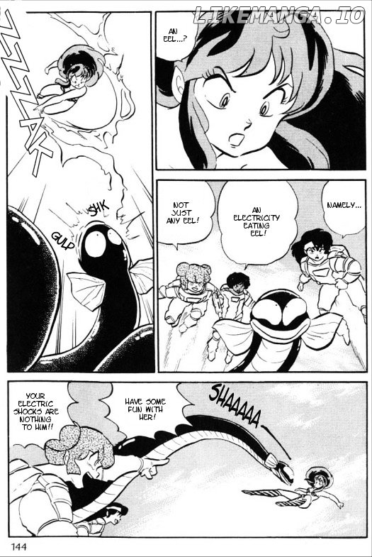 Urusei Yatsura chapter 284 - page 10