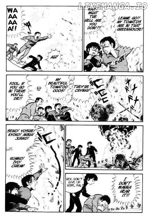 Urusei Yatsura chapter 112 - page 20