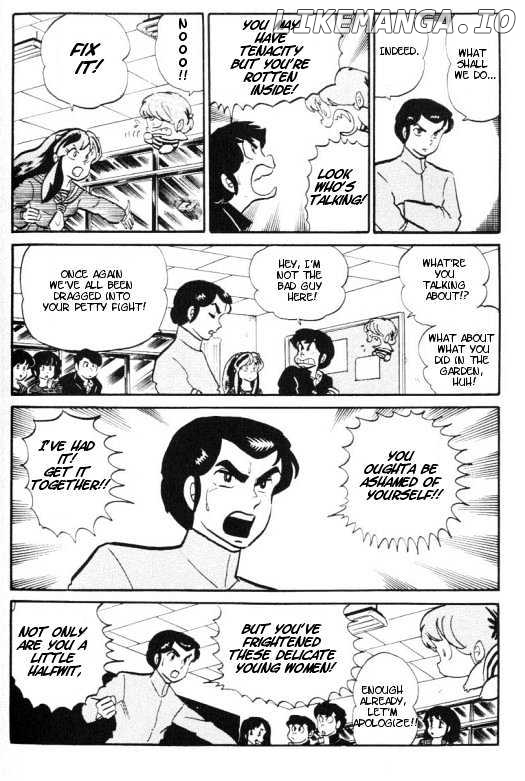 Urusei Yatsura chapter 112 - page 29