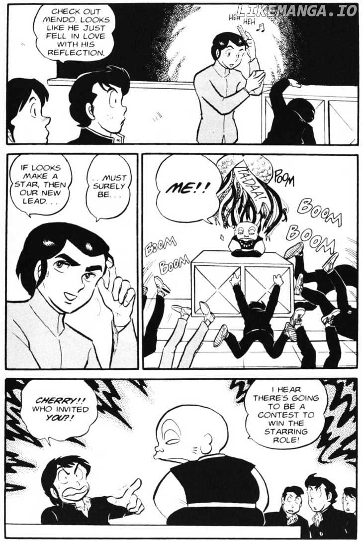 Urusei Yatsura chapter 61 - page 11