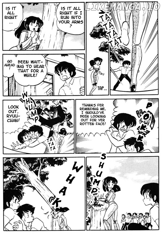 Urusei Yatsura chapter 239 - page 10