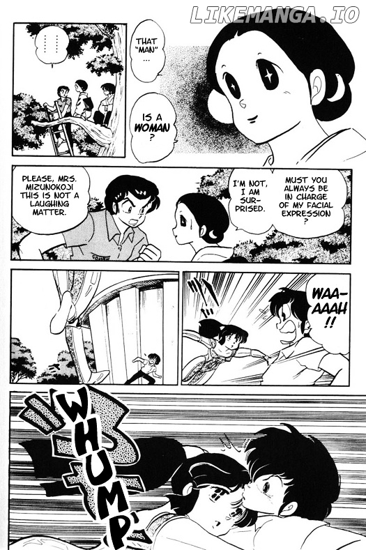 Urusei Yatsura chapter 239 - page 13