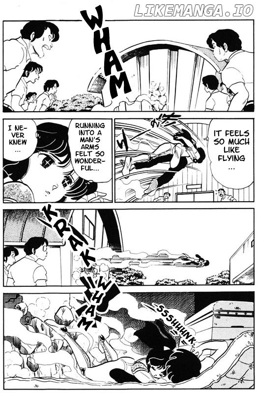 Urusei Yatsura chapter 239 - page 14