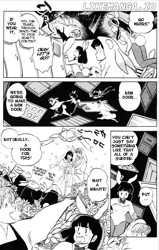 Urusei Yatsura chapter 333 - page 10