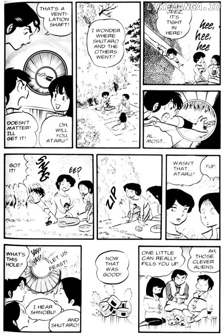 Urusei Yatsura chapter 30 - page 16