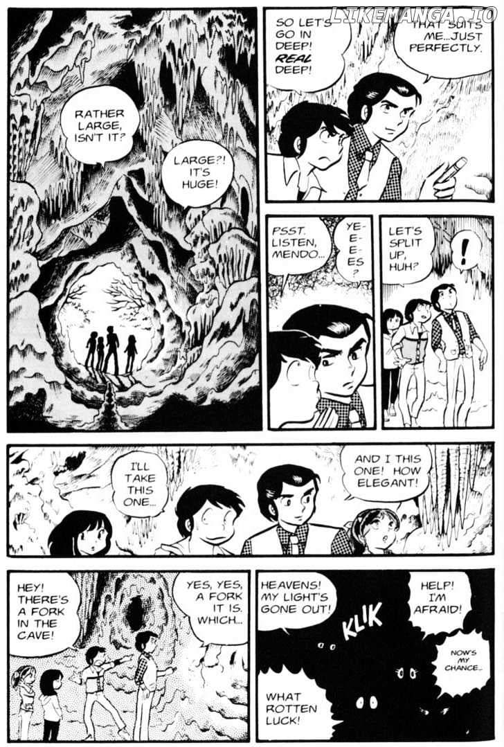 Urusei Yatsura chapter 30 - page 5