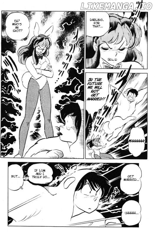 Urusei Yatsura chapter 334 - page 16