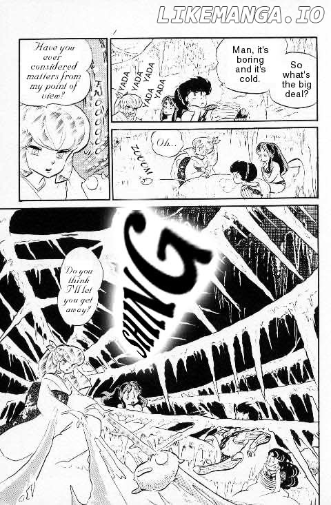 Urusei Yatsura chapter 219 - page 12