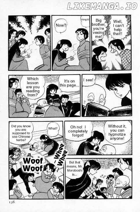 Urusei Yatsura chapter 123 - page 18