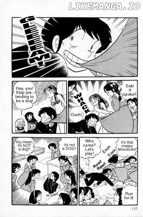 Urusei Yatsura chapter 123 - page 19