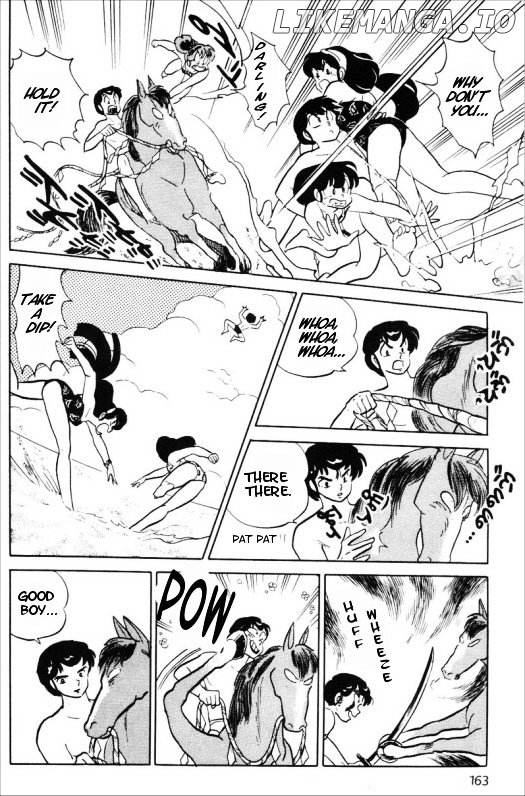 Urusei Yatsura chapter 345 - page 13