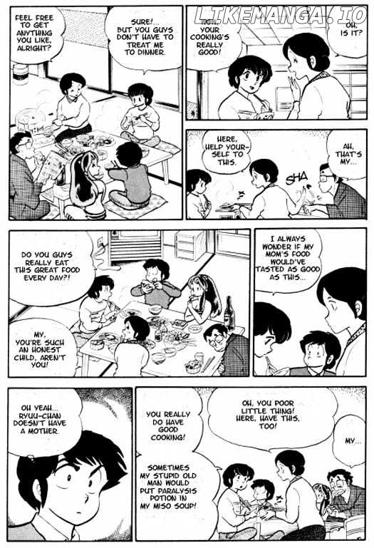 Urusei Yatsura chapter 113 - page 20