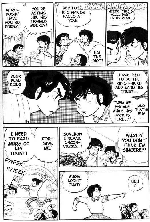 Urusei Yatsura chapter 113 - page 71