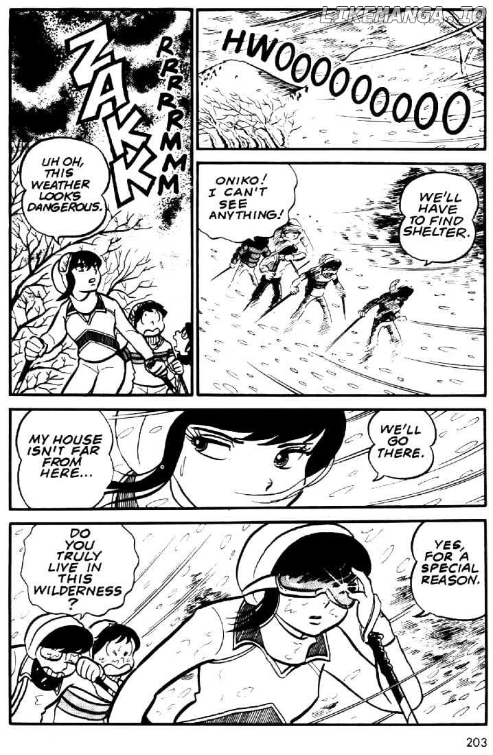 Urusei Yatsura chapter 22 - page 18