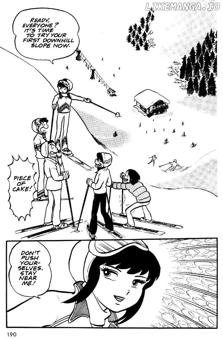 Urusei Yatsura chapter 22 - page 5