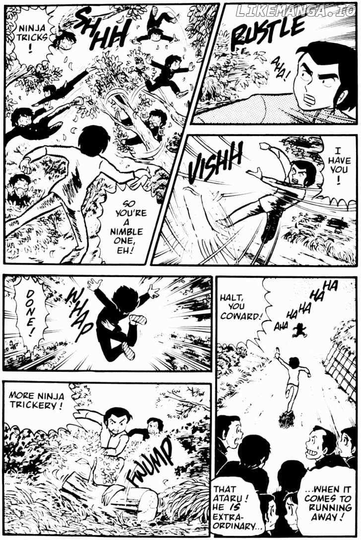 Urusei Yatsura chapter 23 - page 19