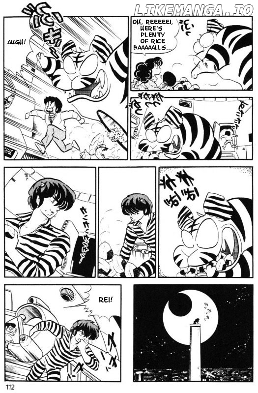 Urusei Yatsura chapter 267 - page 10