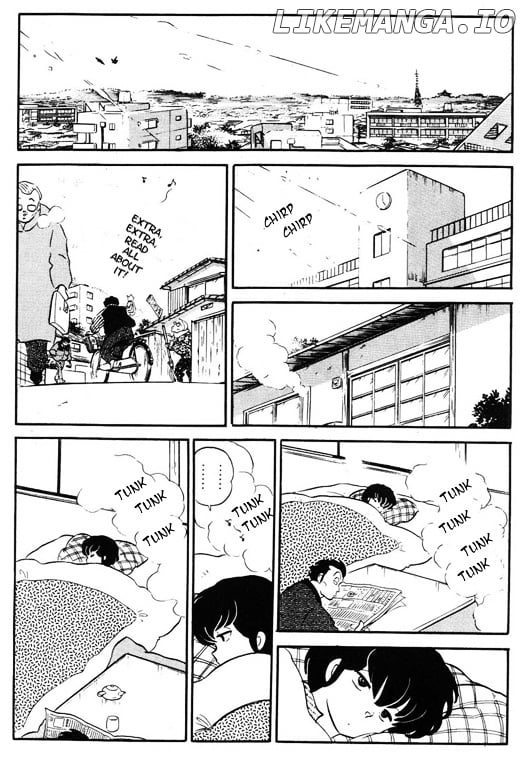 Urusei Yatsura chapter 315 - page 2