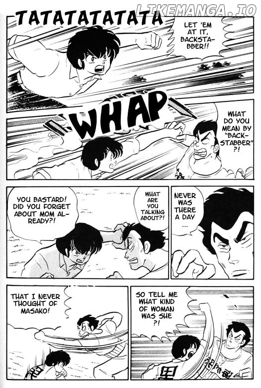 Urusei Yatsura chapter 315 - page 9