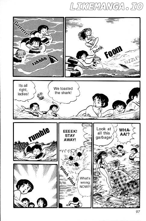 Urusei Yatsura chapter 146 - page 15