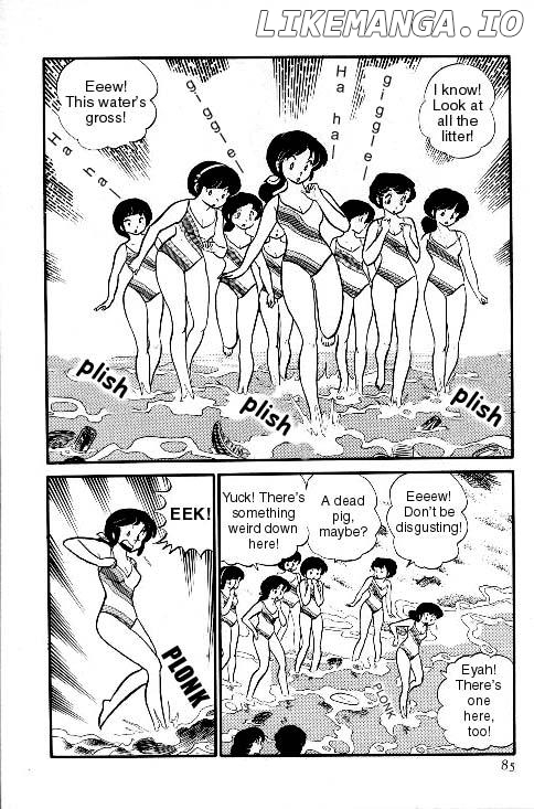 Urusei Yatsura chapter 146 - page 3