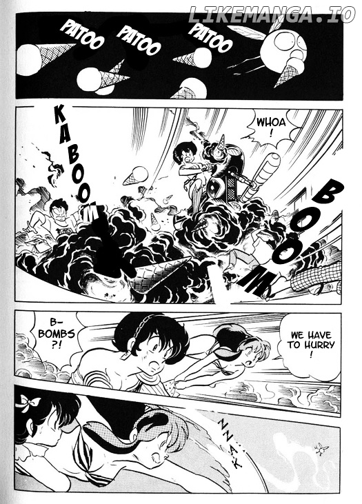 Urusei Yatsura chapter 344 - page 11