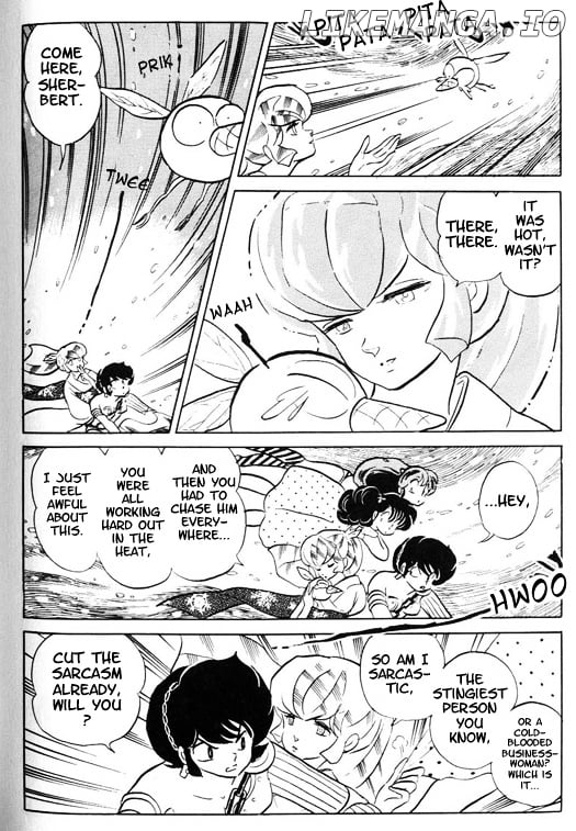 Urusei Yatsura chapter 344 - page 15