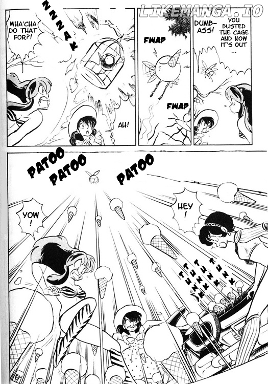 Urusei Yatsura chapter 344 - page 9