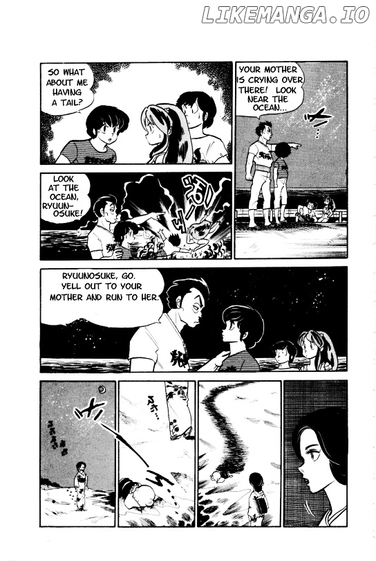 Urusei Yatsura chapter 194 - page 10