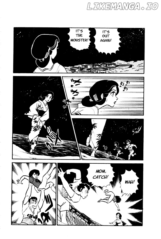 Urusei Yatsura chapter 194 - page 11