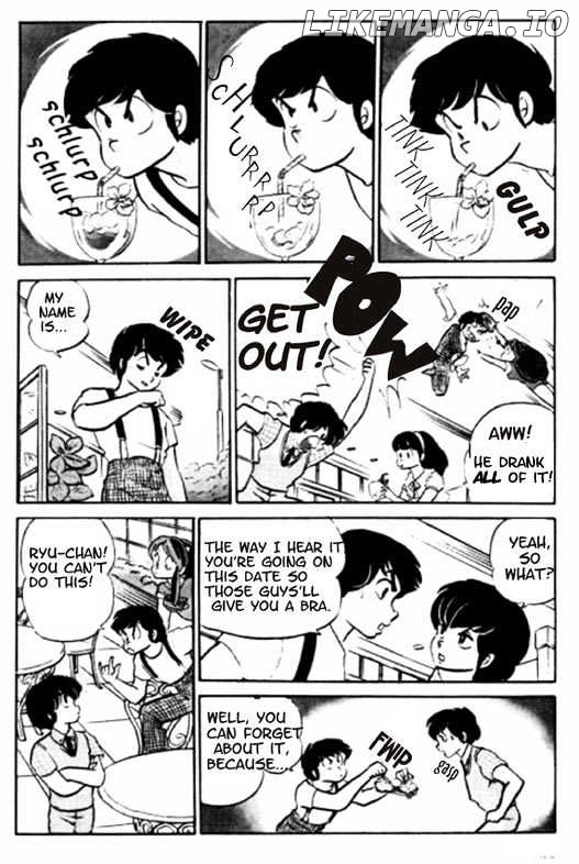 Urusei Yatsura chapter 114 - page 40