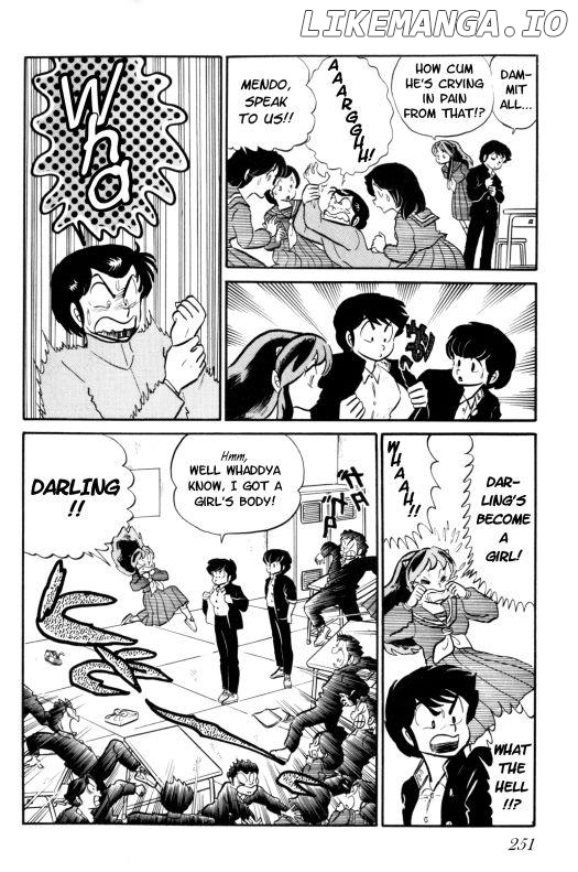 Urusei Yatsura chapter 156 - page 9