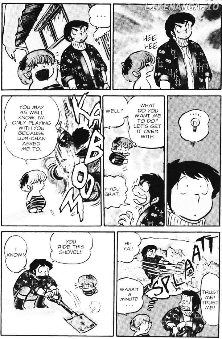 Urusei Yatsura chapter 64 - page 5