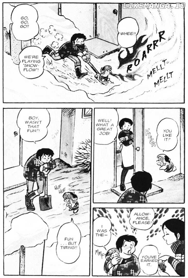 Urusei Yatsura chapter 64 - page 6