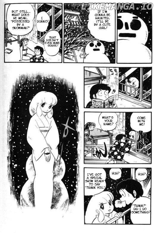 Urusei Yatsura chapter 115 - page 13