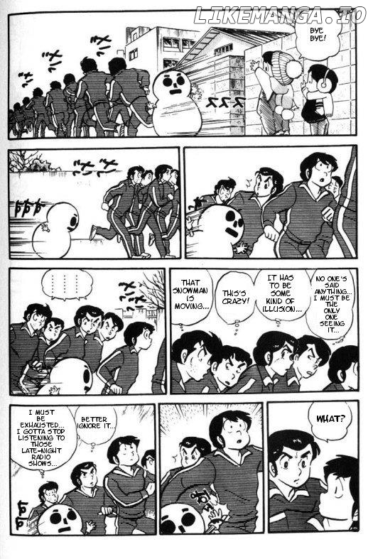 Urusei Yatsura chapter 115 - page 9