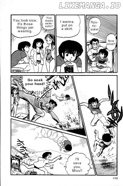 Urusei Yatsura chapter 147 - page 11