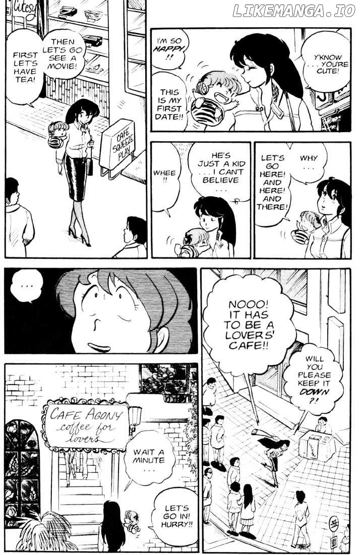 Urusei Yatsura chapter 65 - page 10