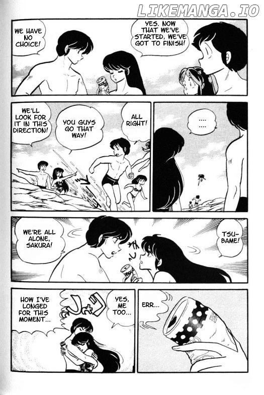 Urusei Yatsura chapter 195 - page 13