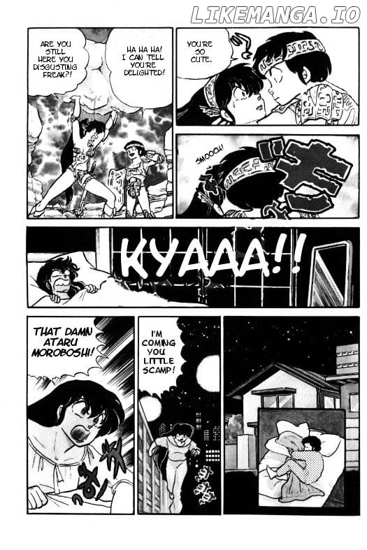 Urusei Yatsura chapter 252 - page 10