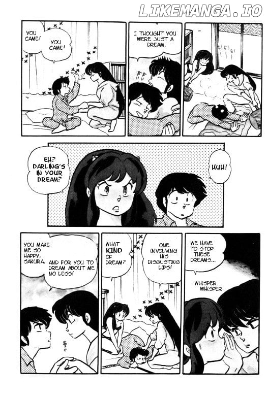 Urusei Yatsura chapter 252 - page 12